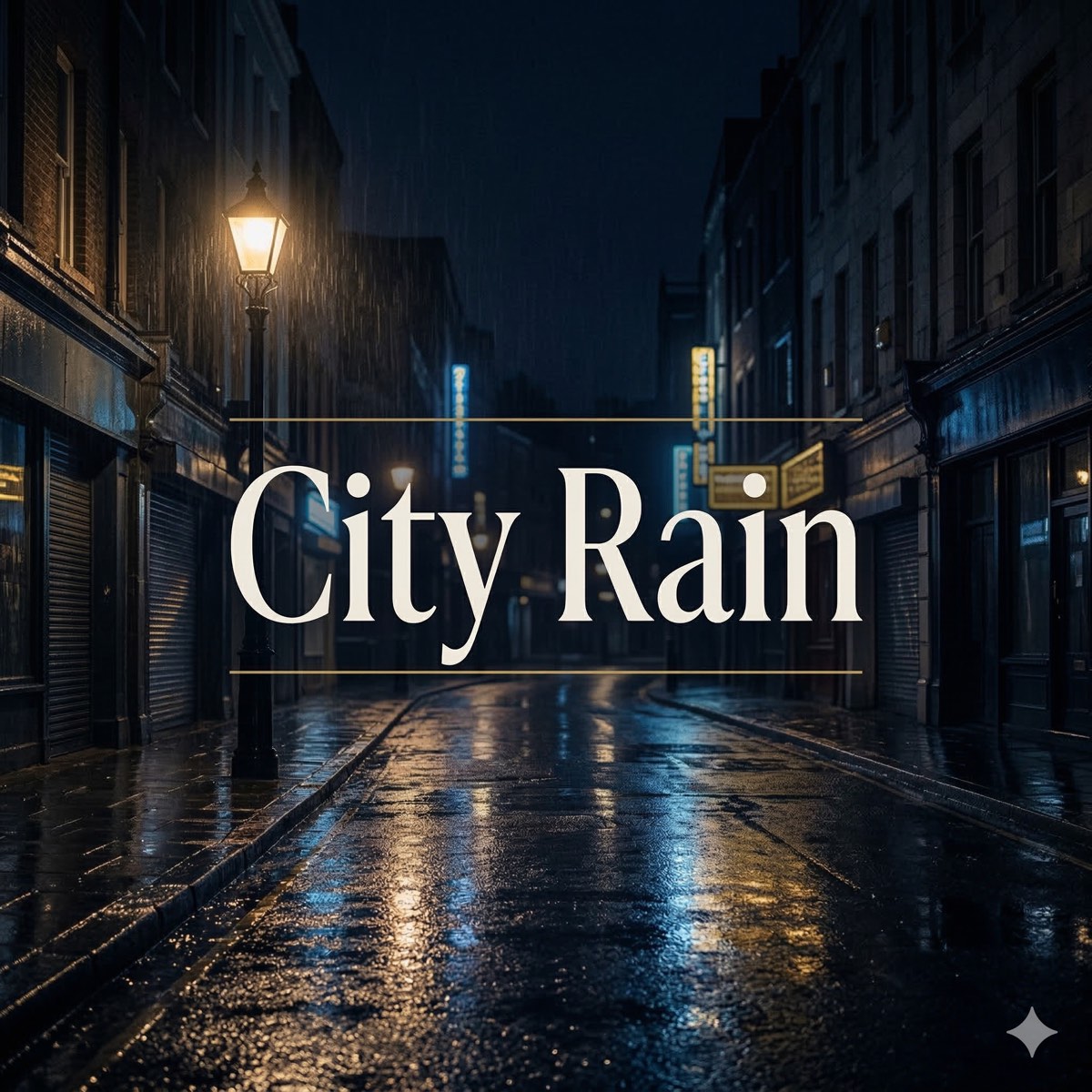 City Rain