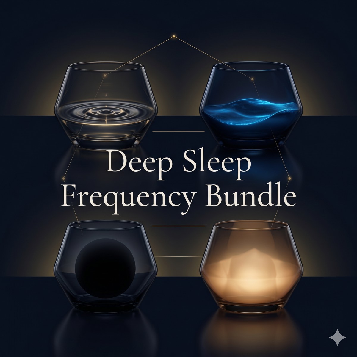 Deep Sleep Frequency Bundle