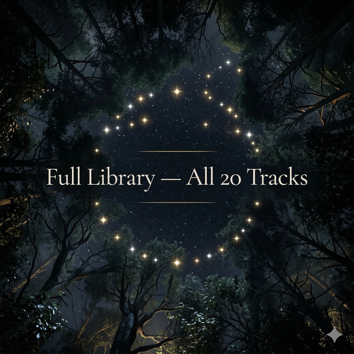 Full Library — All 20 Tracks