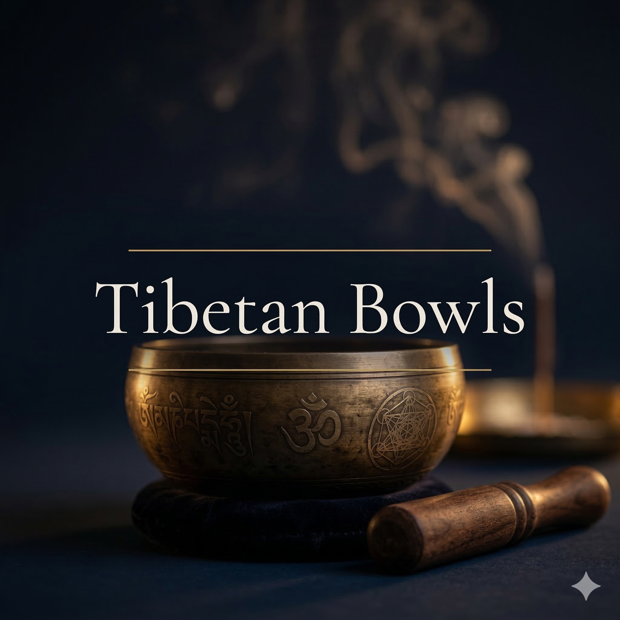 Tibetan Bowls